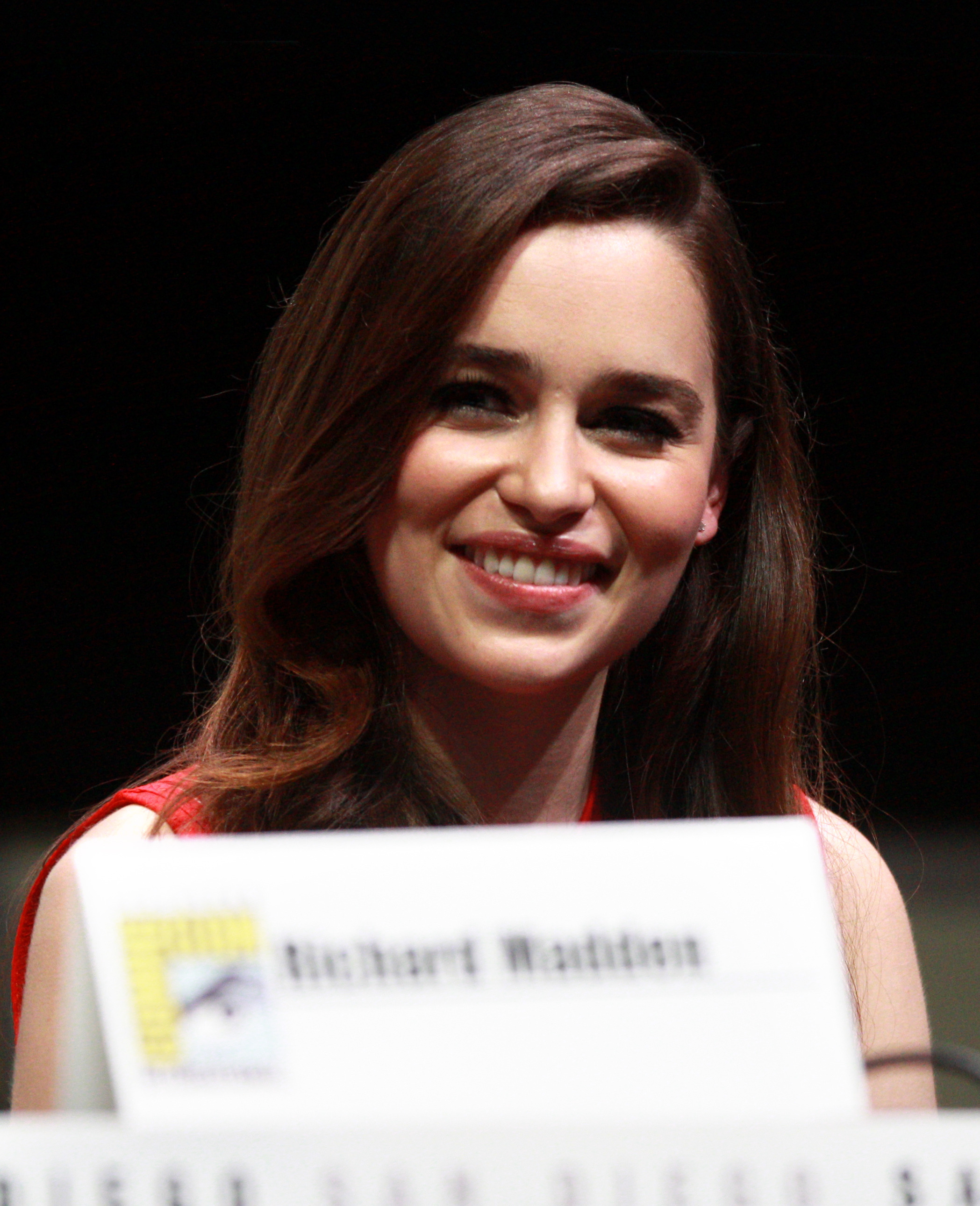 Emilia Clarke